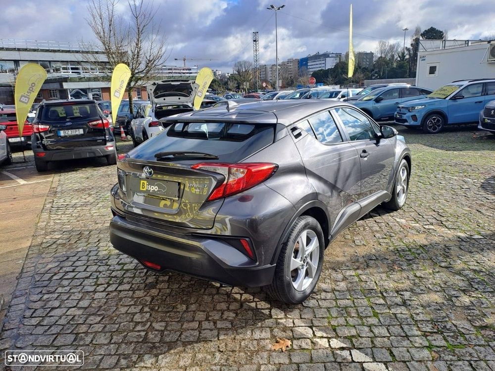 Toyota C-HR 1.8 HSD Comfort - 9