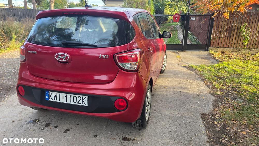 Hyundai i10 - 26