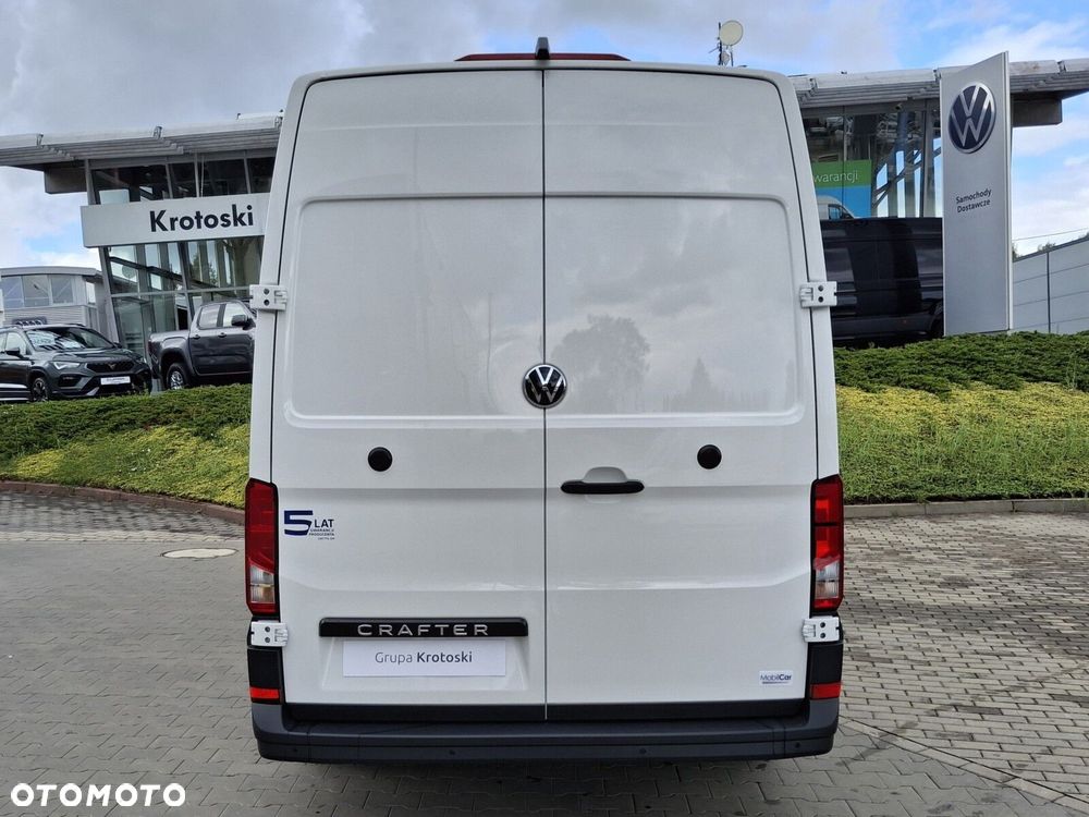 Volkswagen Crafter - 9
