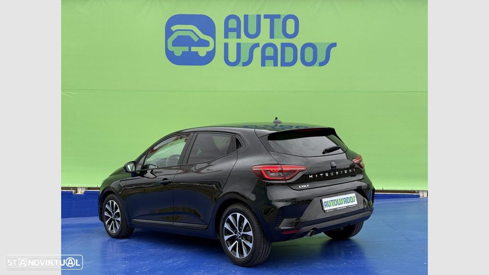 Mitsubishi Colt 1.0 MPI-T Invite - 3