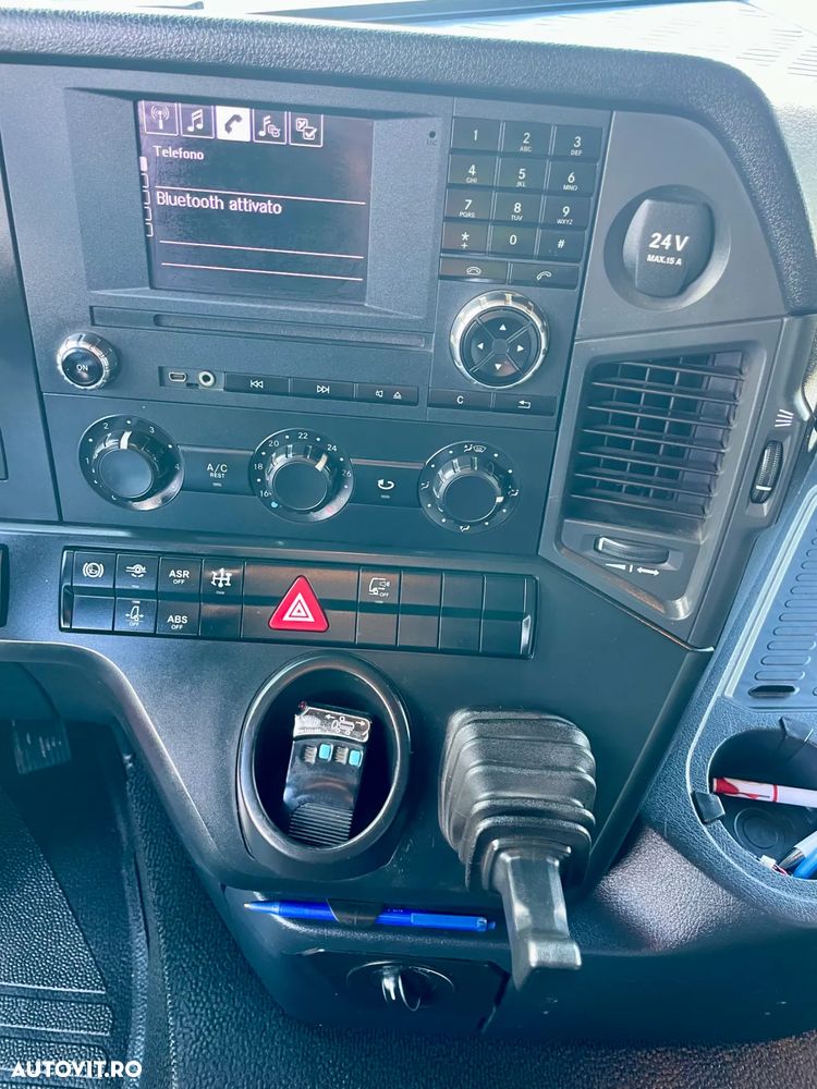 Mercedes-Benz Arocs 4145 - 34