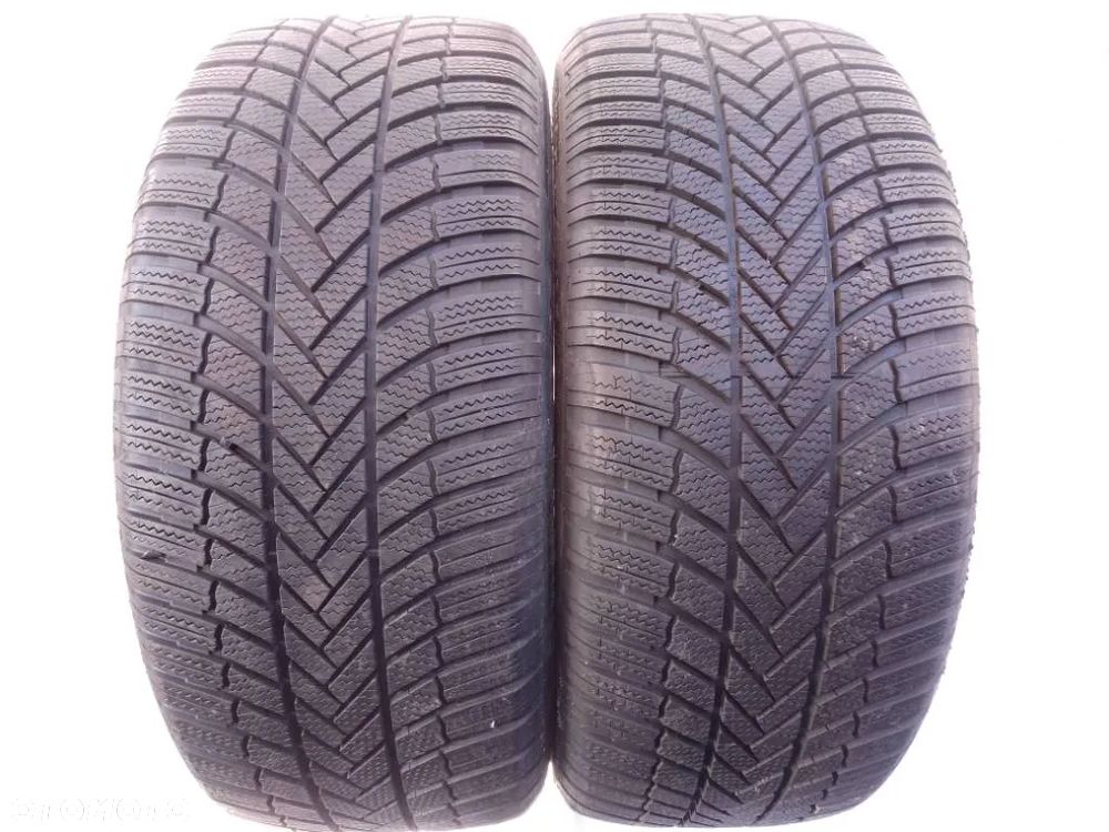 Bridgestone Blizzak LM005 255/50 R19 107V 2022  7-7.5mm