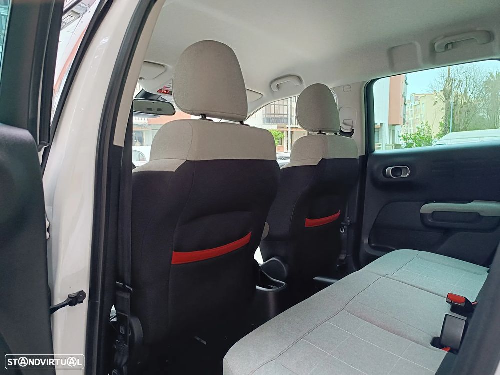 Citroën C3 Aircross PureTech 130 Stop & Start EAT6 OPF SHINE - 15