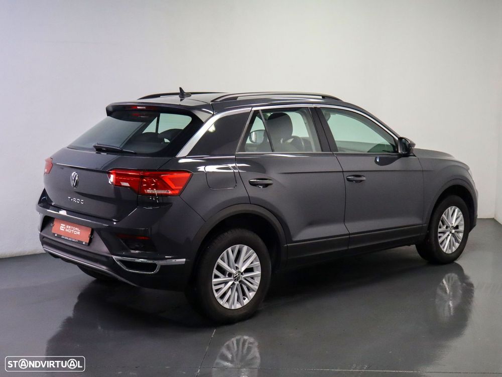 VW T-Roc 1.6 TDI Style - 4