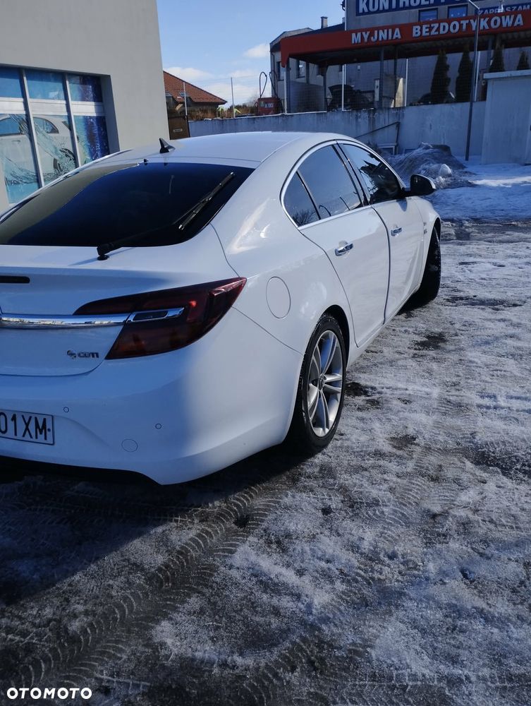 Opel Insignia 2.0 CDTI ecoFLEX Start/Stop Business Edition - 2