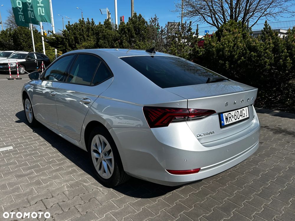 Skoda Octavia 1.5 TSI e-Tec Ambition DSG - 8