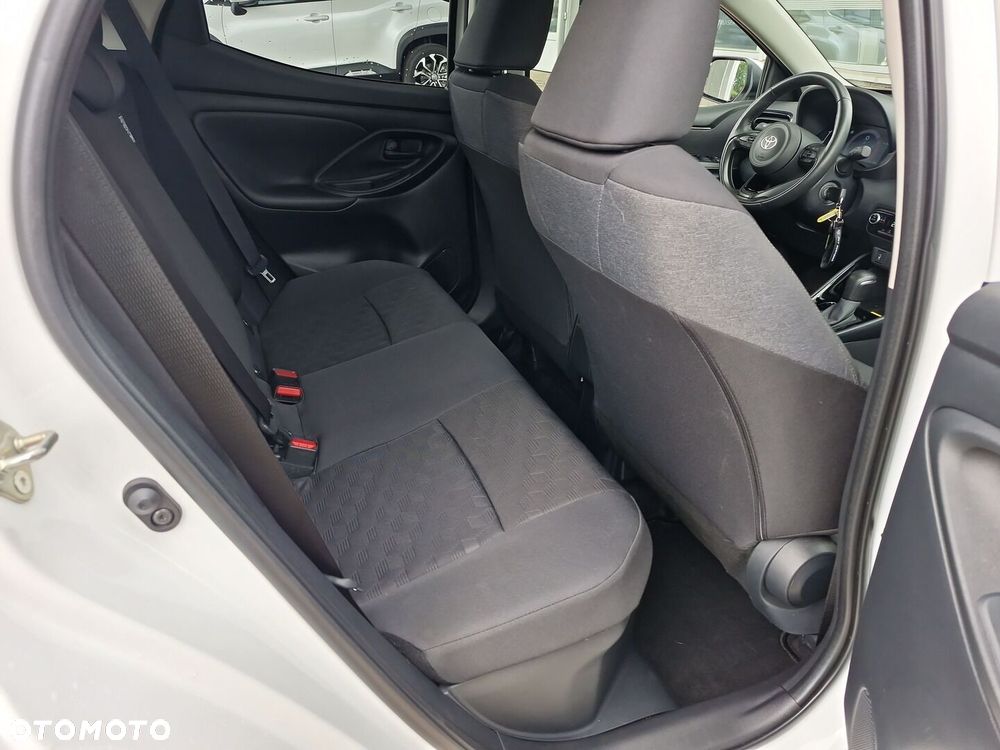 Toyota Yaris Hybrid 1.5 Style - 7