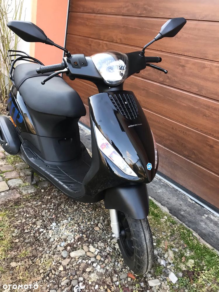 Piaggio ZIP - 4