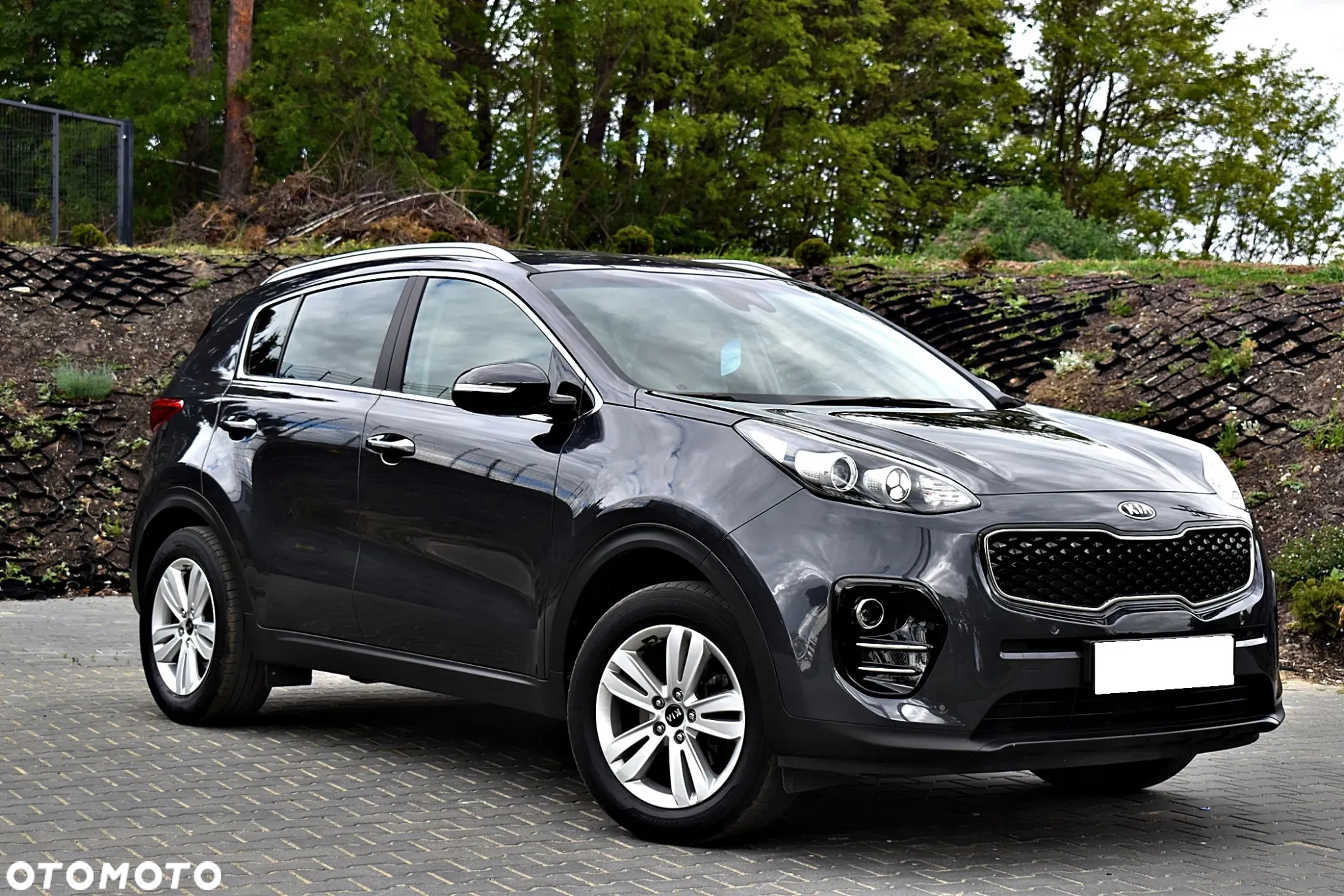 Kia Sportage - 9