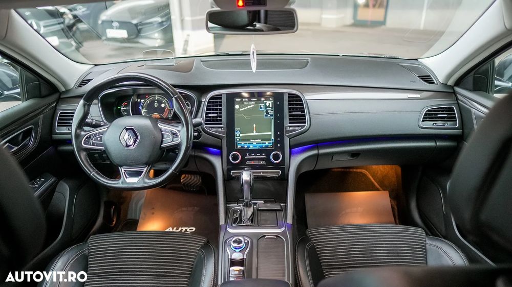 Renault Talisman Grandtour ENERGY dCi 160 EDC Business - 9