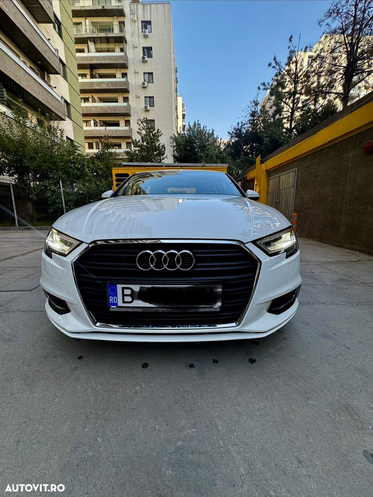 Audi A3 Limuzina 1.5 TFSI cylinder on demand - 12