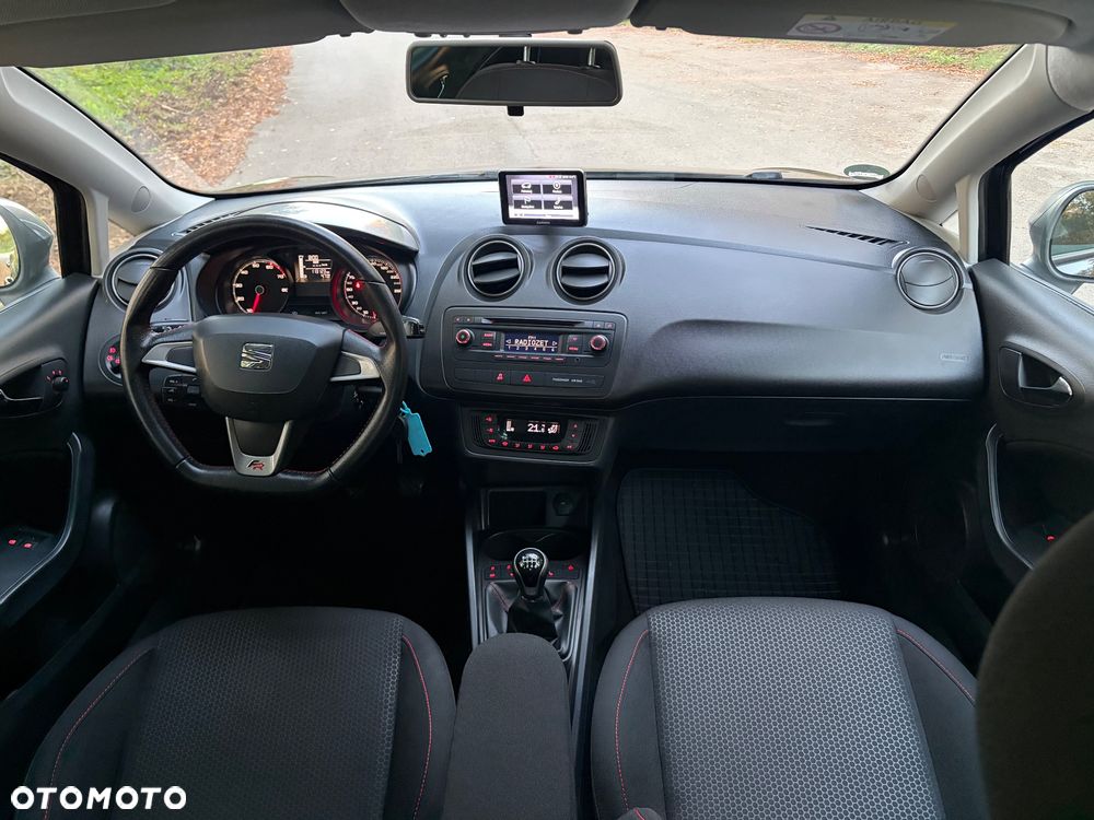 Seat Ibiza 1.4 TSI ACT FR S&S - 27