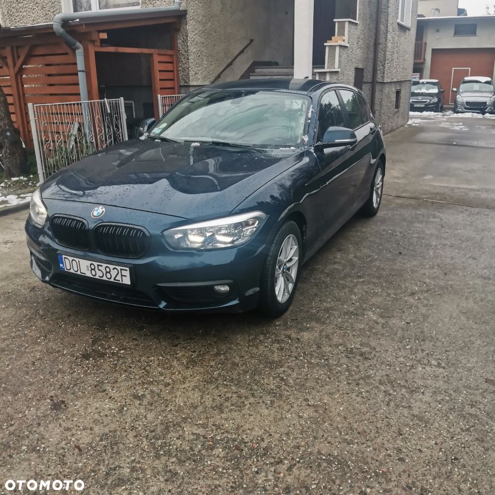 BMW Seria 1 116d Sport Line - 15