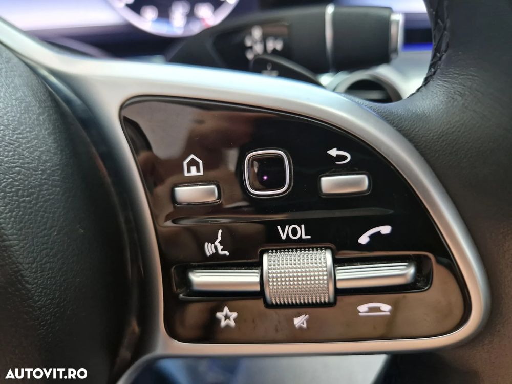 Mercedes-Benz E 200 d 9G-TRONIC - 15