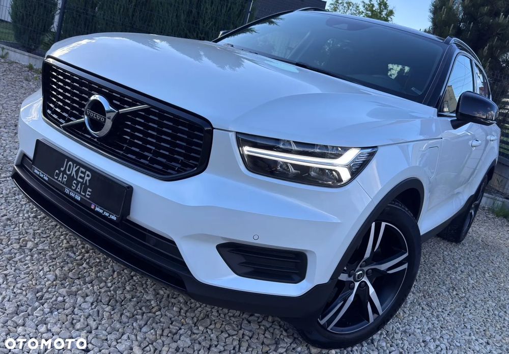 Volvo XC 40 T5 Recharge DKG RDesign - 1