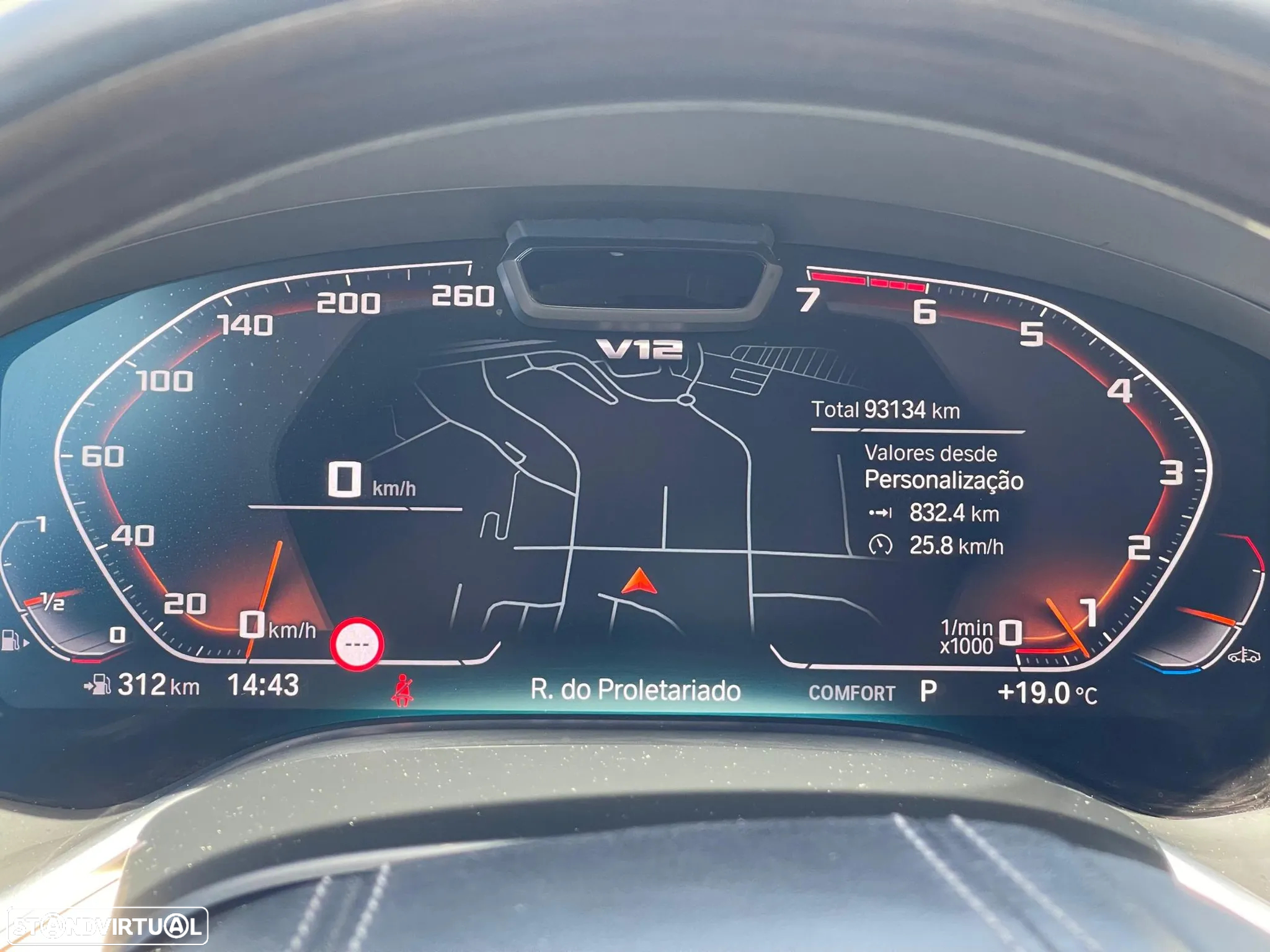 BMW 760 M760 Li xDrive - 23