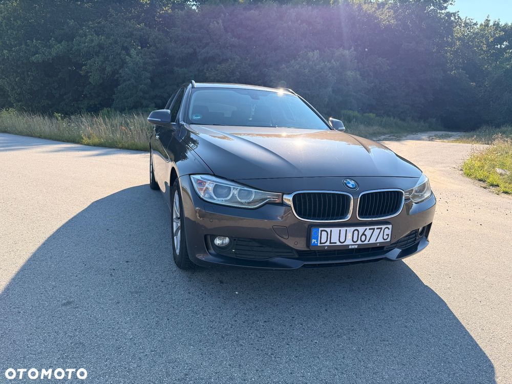 BMW Seria 3 320d - 6
