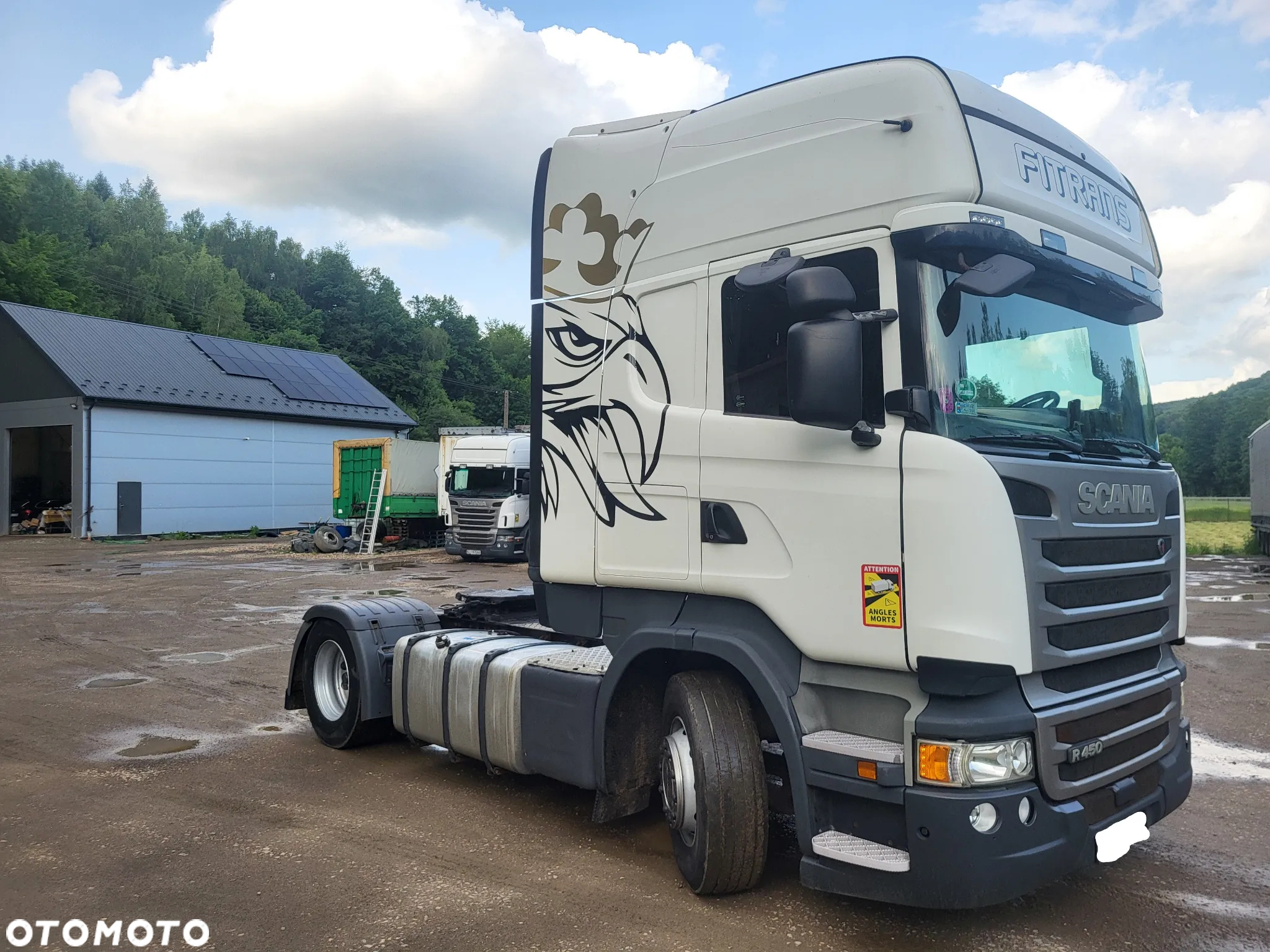 Scania R450 - 4