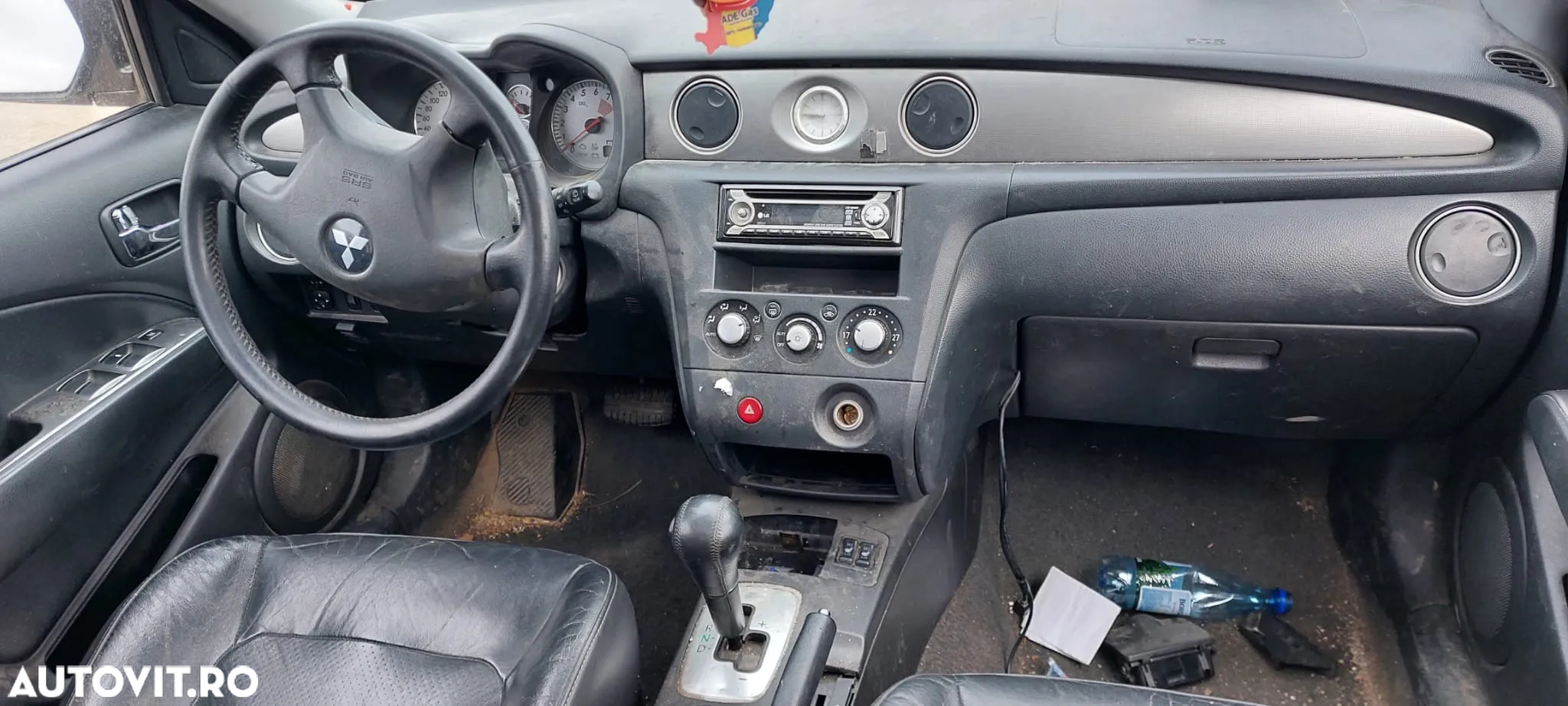 Dezmembrari Mitsubishi Outlander 2003 / 2.4 benzina 4x4 - 4