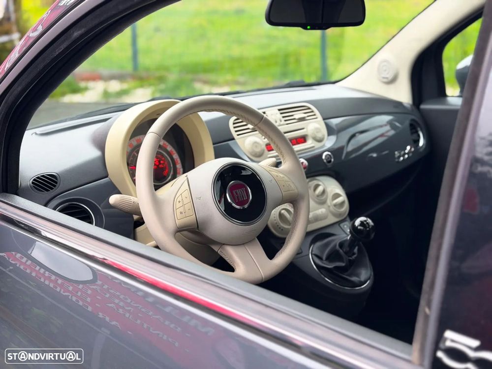 Fiat 500C 1.3 16V Multijet Pop - 16