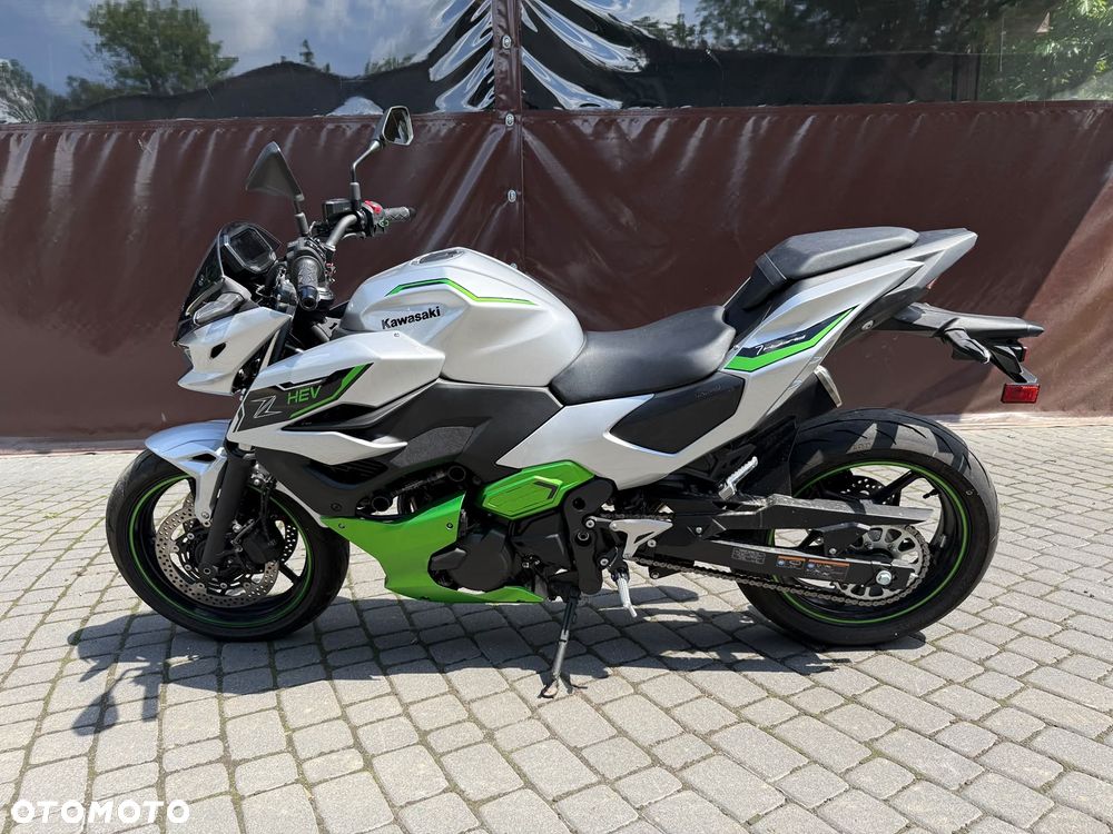 Kawasaki Z - 4