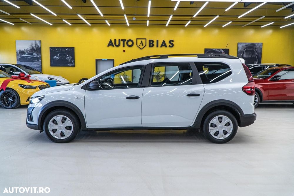 Dacia Jogger 7 locuri ECO-G 100 Comfort - 17