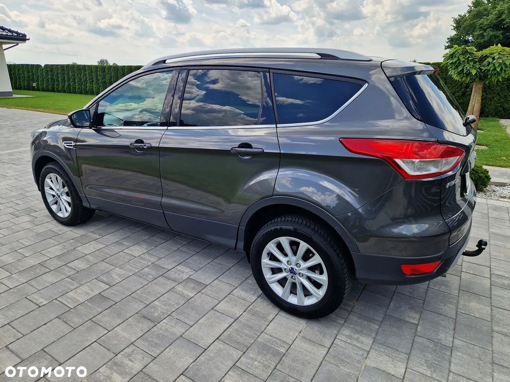Ford Kuga 2.0 TDCi 2x4 Business Edition - 4