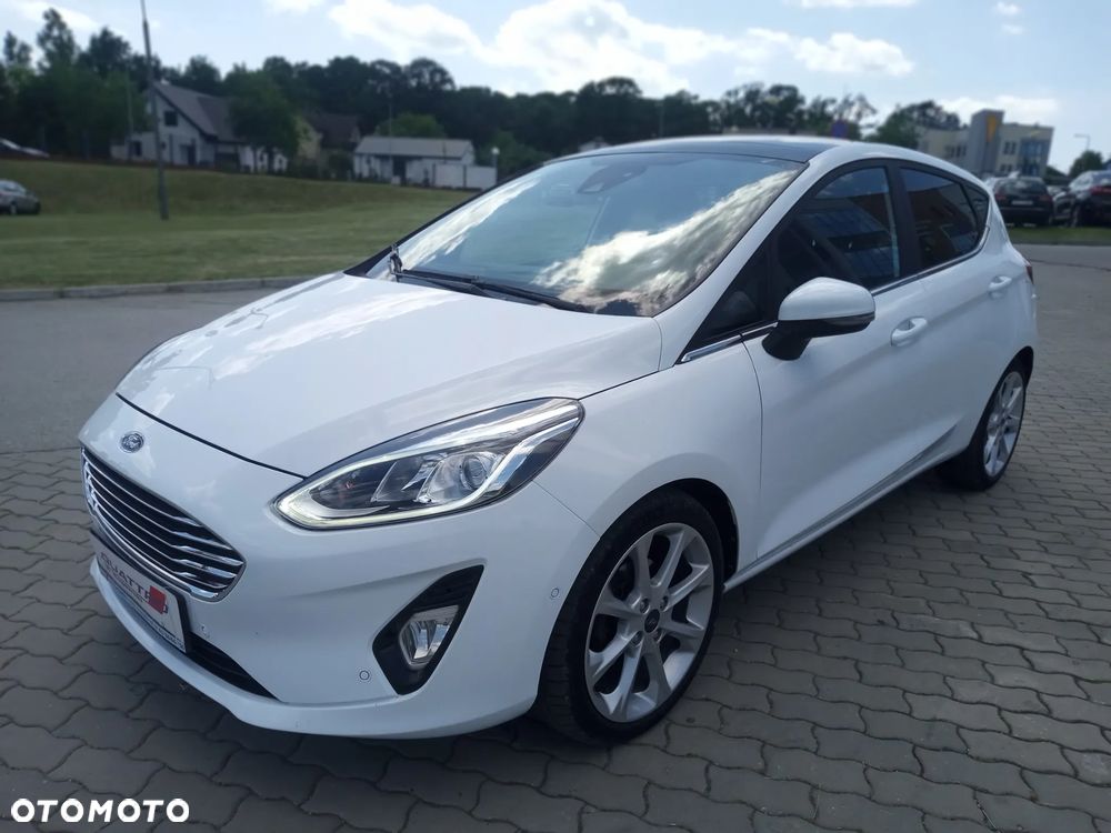 Ford Fiesta 1.5 TDCi S&S ACTIVE PLUS