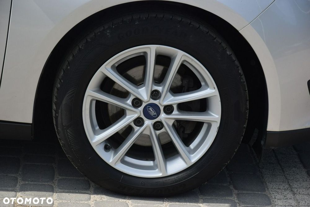 Ford Focus 1.6 TDCi DPF Start-Stopp-System Business - 10