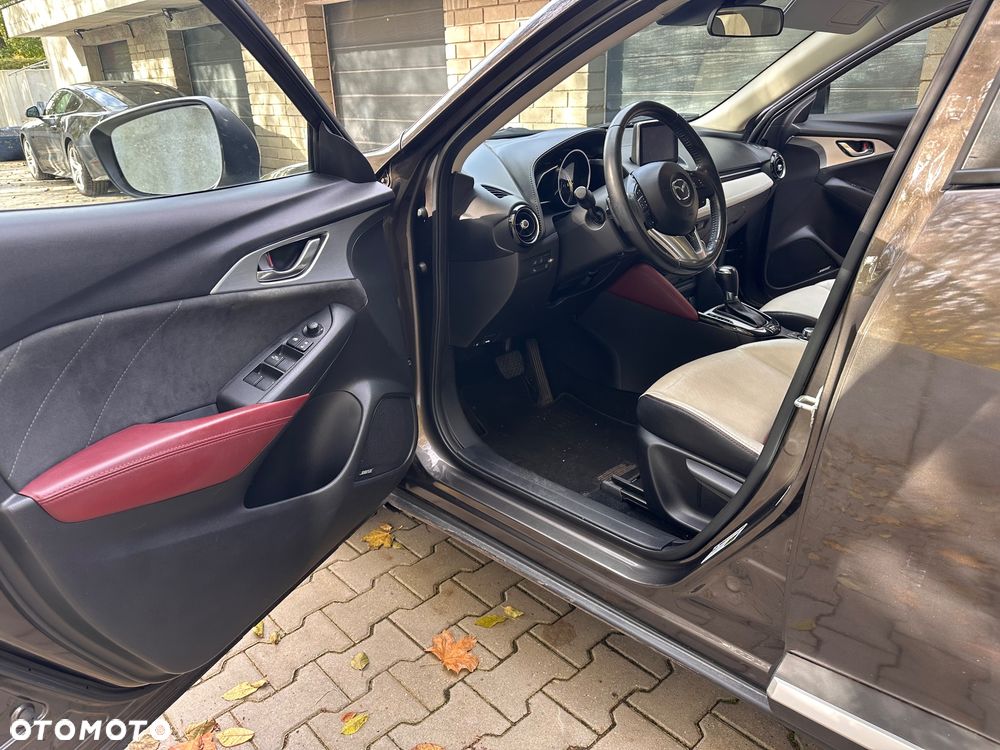 Mazda CX-3 SKYACTIV-G 150 SKYACTIV-Drive AWD Exclusive-Line - 4