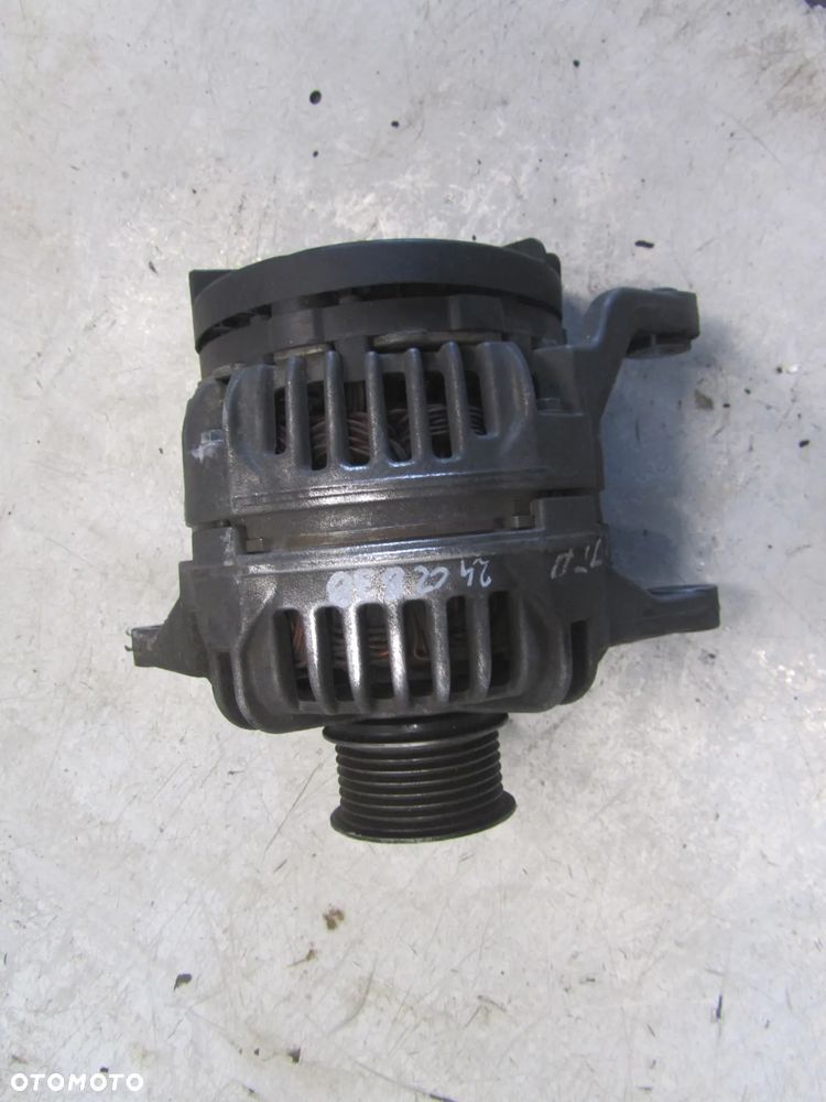 fiat ducato 14->2.3 jtd alternator - 2