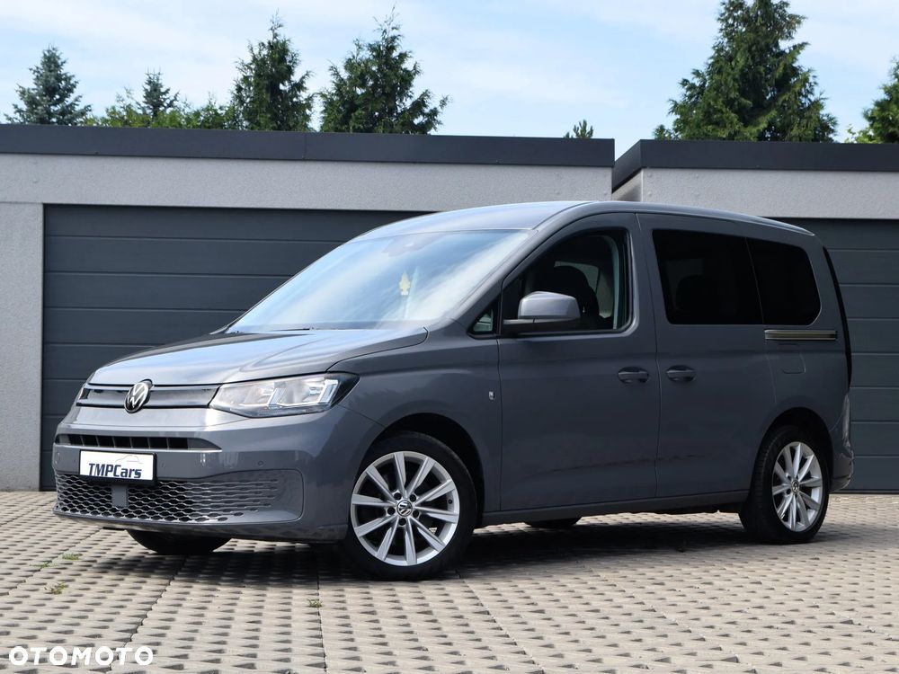 Volkswagen Caddy 2.0 (7-Si.) Maxi - 2