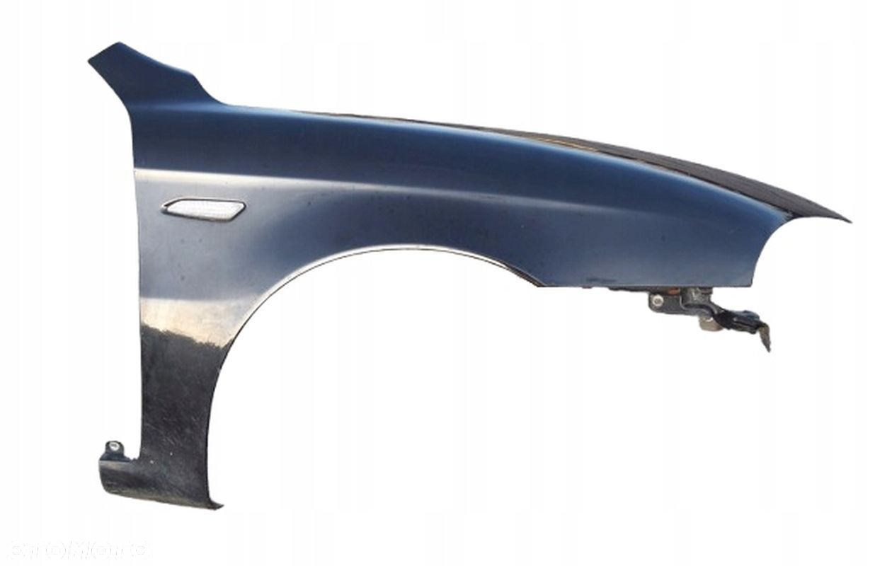 BŁOTNIK PRAWY ALFA ROMEO 147 FL LIFT 5-D CZARNY 876 876/B 2004-2010 - 2