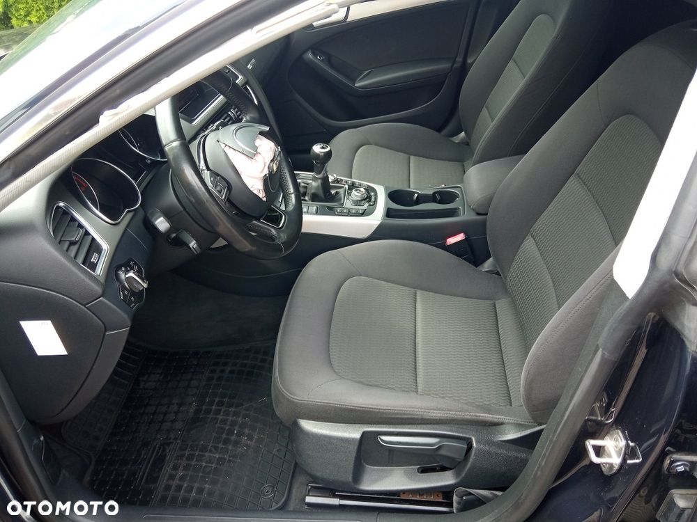 Audi A5 Sportback 1.8 TFSI - 12