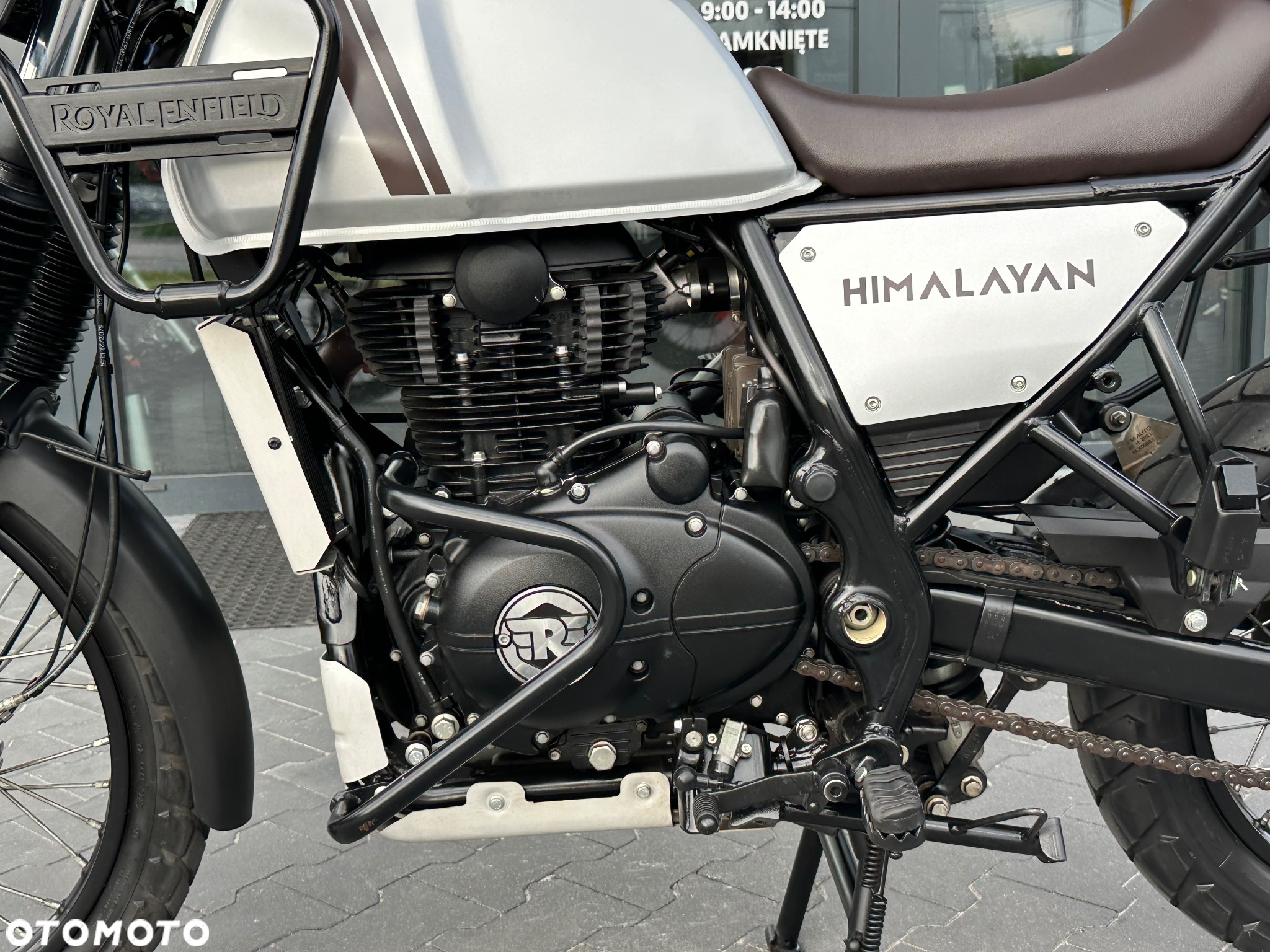 Royal Enfield Himalayan - 32