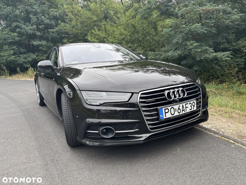 Audi A7 Sportback 2.0 TFSI Quattro S tronic - 1
