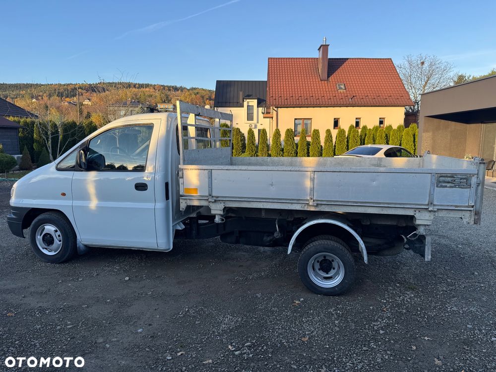 Hyundai H1 Camionette - 17