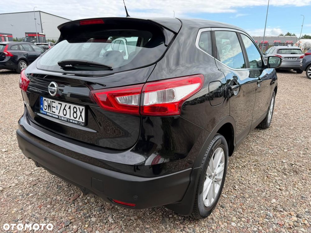 Nissan Qashqai 1.2 DIG-T Acenta - 5