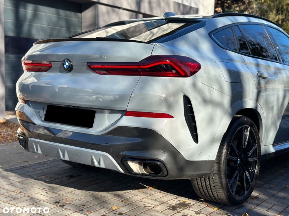 BMW X6 2026 photo 4