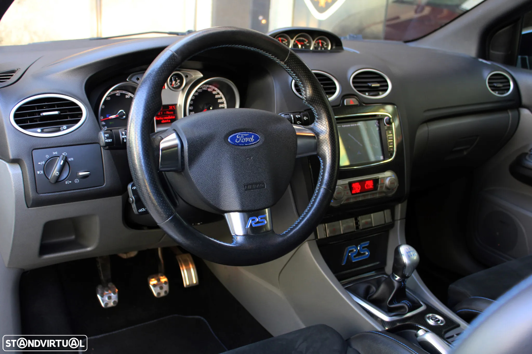 Ford Focus 2.5 T RS - 20