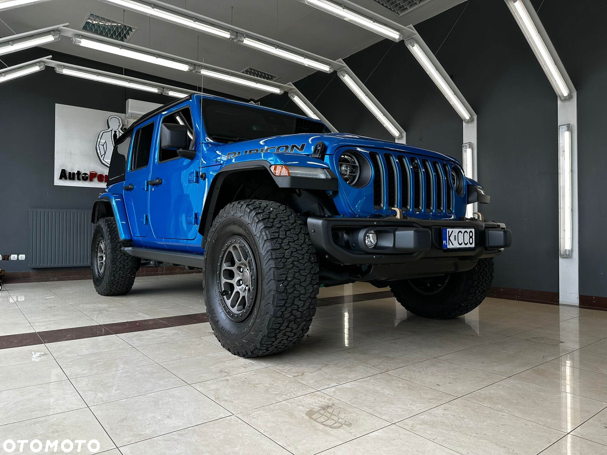 Jeep Wrangler - 3