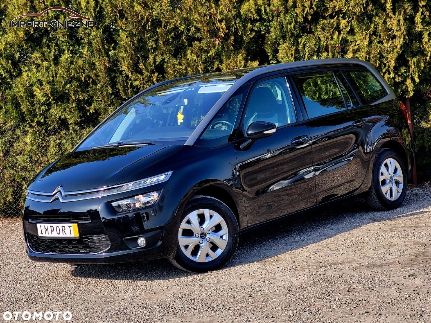 Citroën C4 Grand Picasso - 28