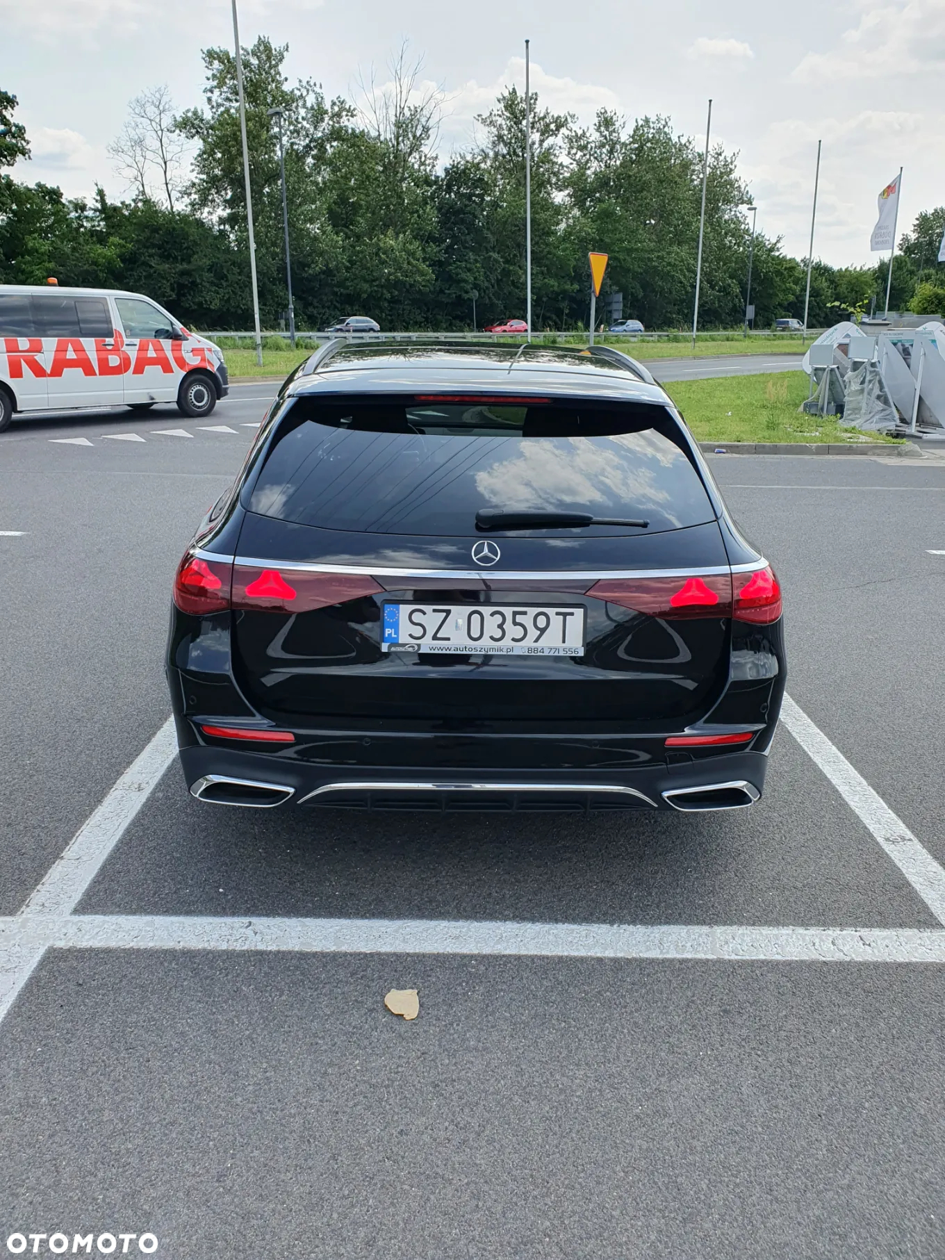 Mercedes-Benz Klasa E 220 d T 9G-TRONIC Edition AMG Line - 15