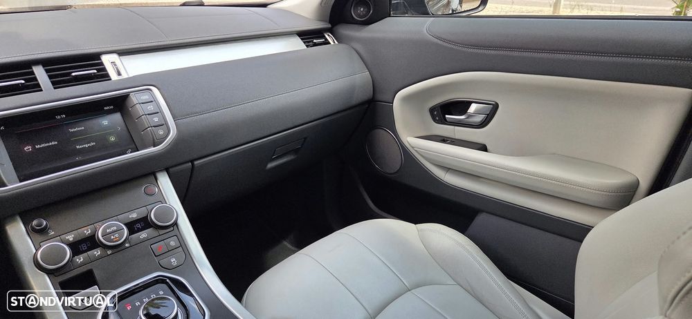 Land Rover Range Rover Evoque 2.0 TD4 SE Dynamic Auto - 14