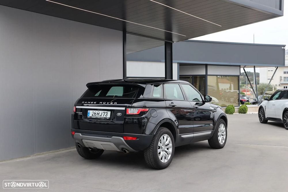 Land Rover Range Rover Evoque TD4 Aut. HSE - 2