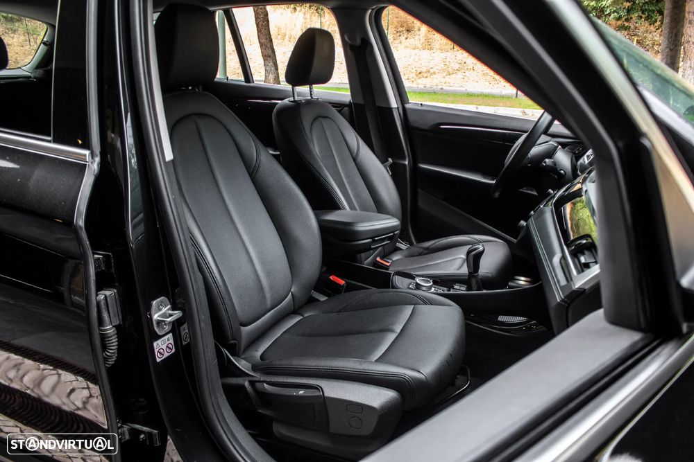BMW X1 16 d sDrive xLine - 27