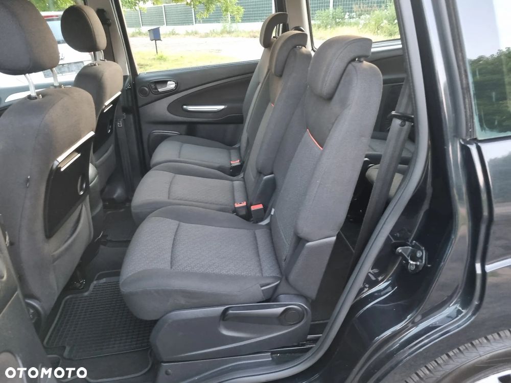 Ford Galaxy 2.0 TDCi Titanium - 10