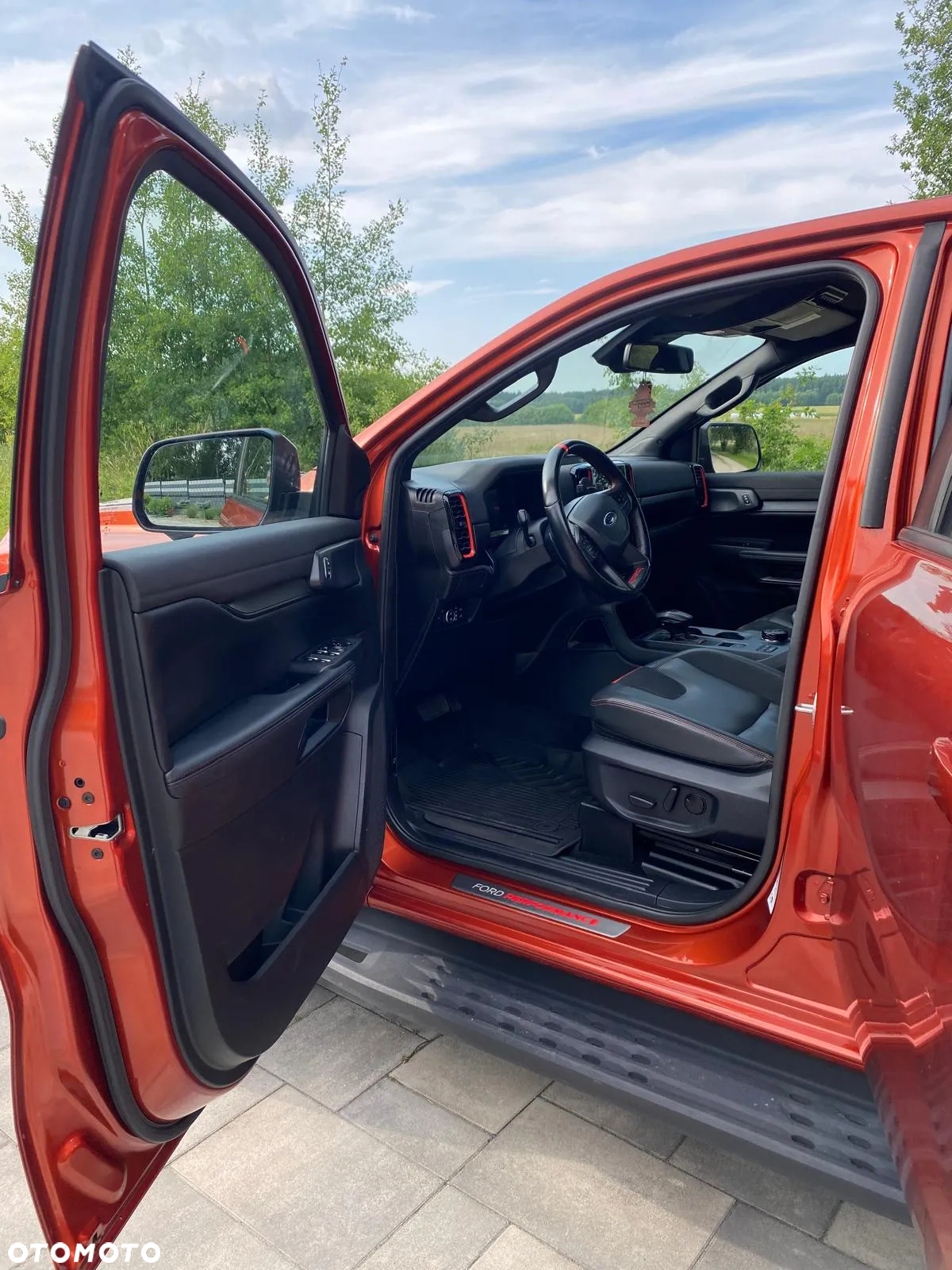 Ford Ranger 3.0 EcoBoost Twin-Turbo 4x4 DC Raptor - 5