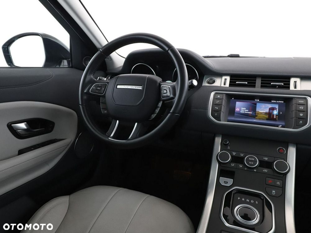 Land Rover Range Rover Evoque TD4 SE - 17