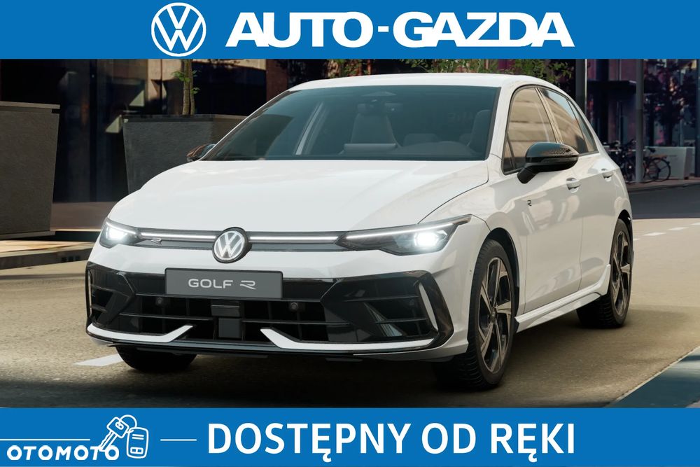 Volkswagen Golf VIII 2.0 TSI 4Motion R DSG - 1